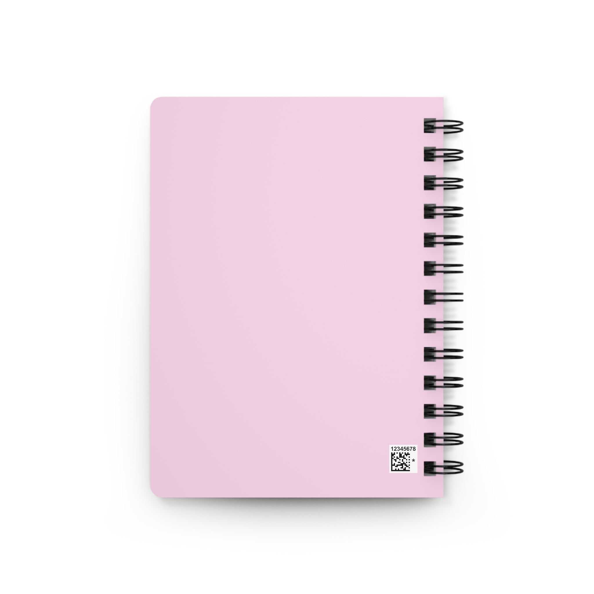"First Jesus, Then Coffee" Pink Notebook