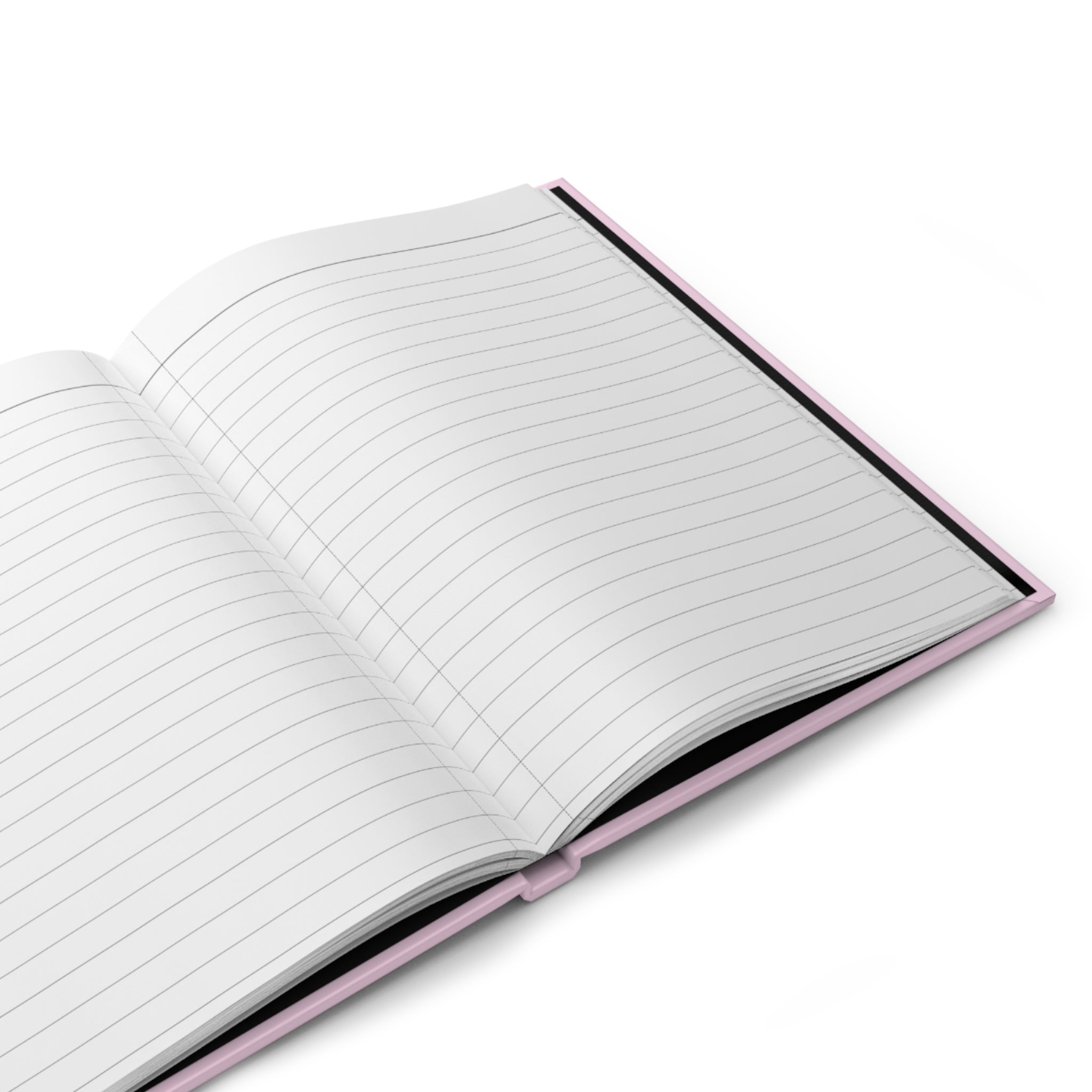 First Jesus, Then Coffee Hardcover Journal — Pink Christian Prayer & Daily Devotional Notebook