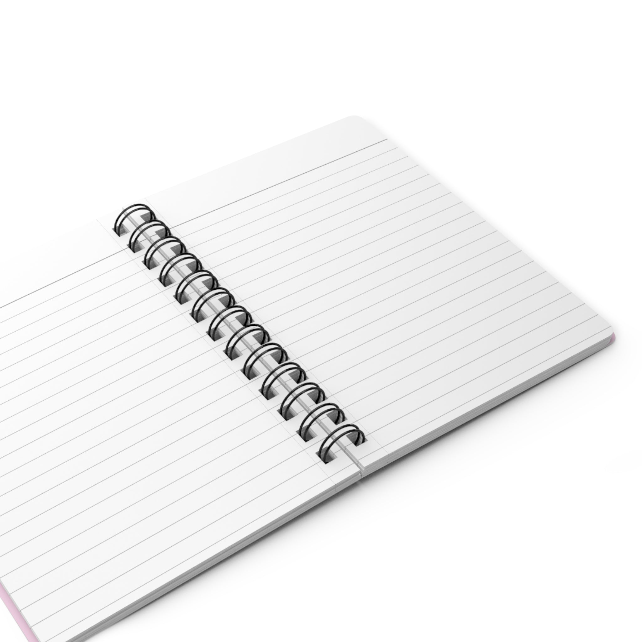 "First Jesus, Then Coffee" Pink Notebook