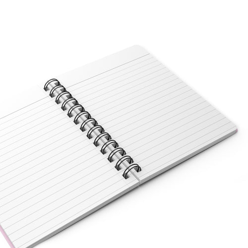 "First Jesus, Then Coffee" Pink Notebook