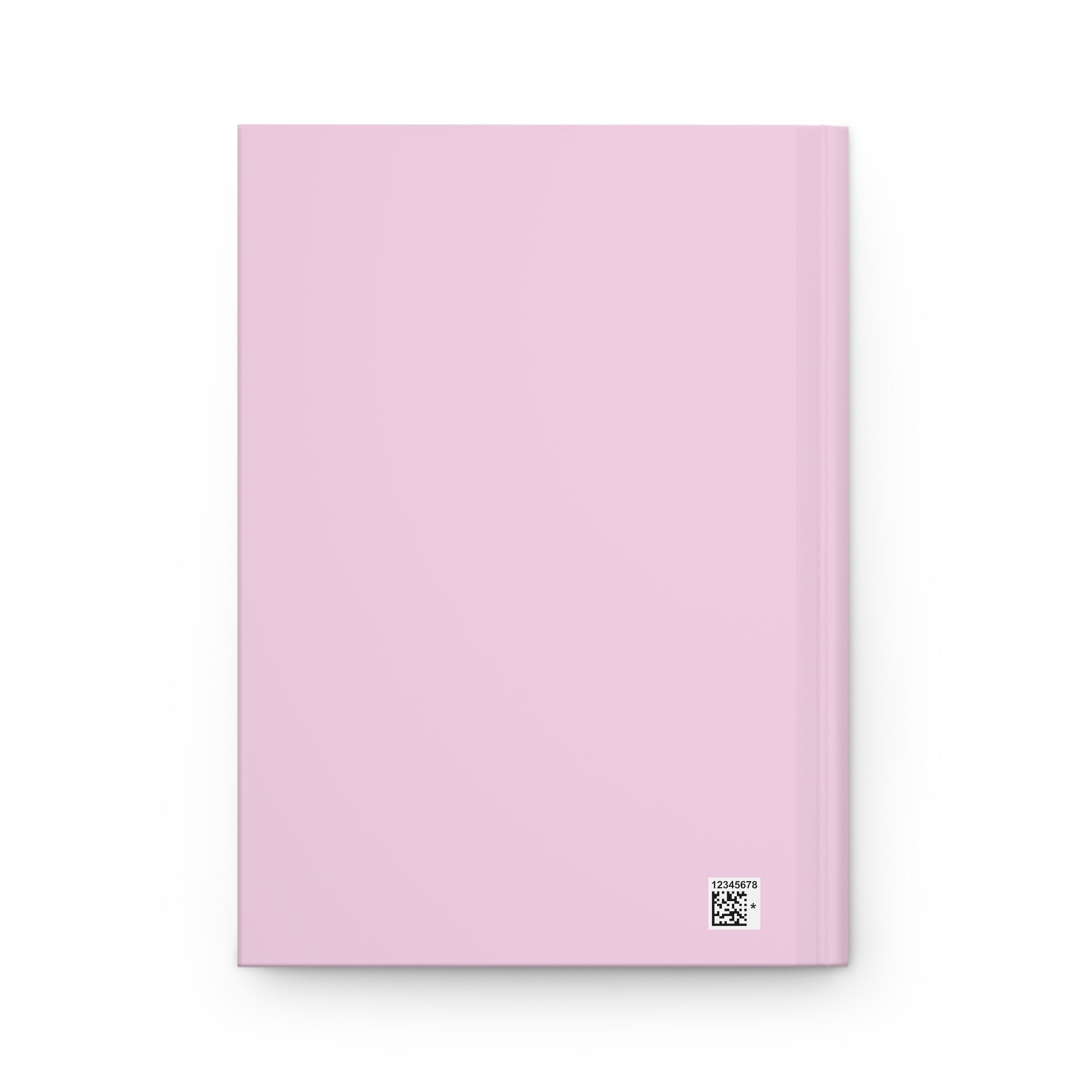 First Jesus, Then Coffee Hardcover Journal — Pink Christian Prayer & Daily Devotional Notebook